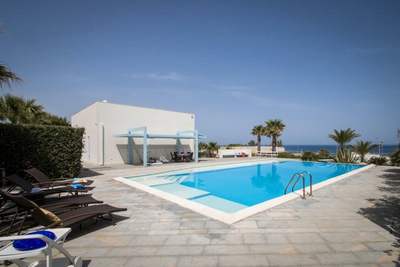 Villa Afrodite | Luxury Villa And Pool كوستوناتشي المظهر الخارجي الصورة