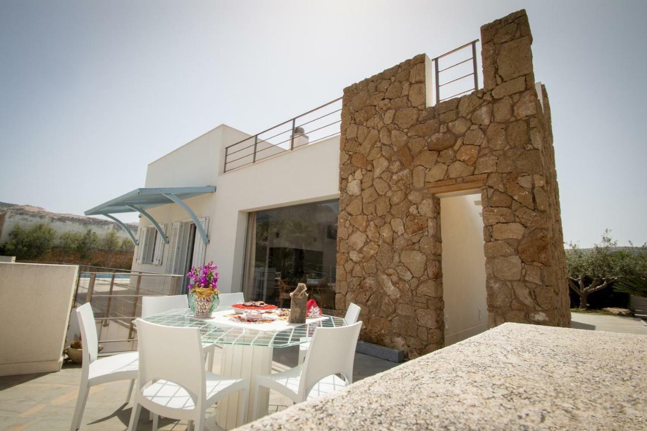 Villa Afrodite | Luxury Villa And Pool كوستوناتشي المظهر الخارجي الصورة