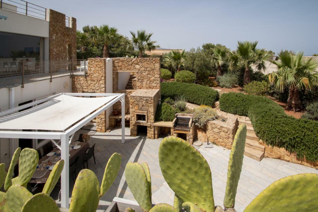 Villa Afrodite | Luxury Villa And Pool كوستوناتشي المظهر الخارجي الصورة