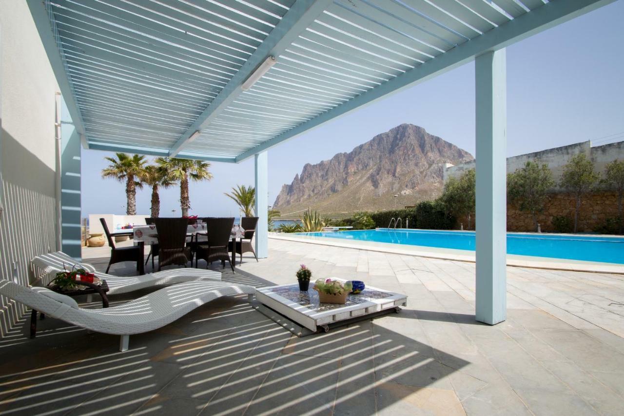 Villa Afrodite | Luxury Villa And Pool كوستوناتشي المظهر الخارجي الصورة