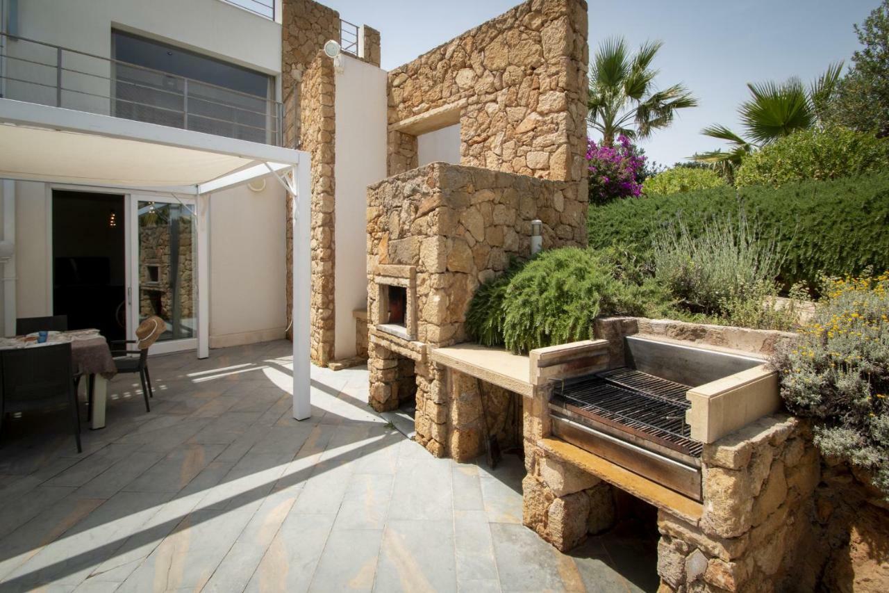 Villa Afrodite | Luxury Villa And Pool كوستوناتشي المظهر الخارجي الصورة